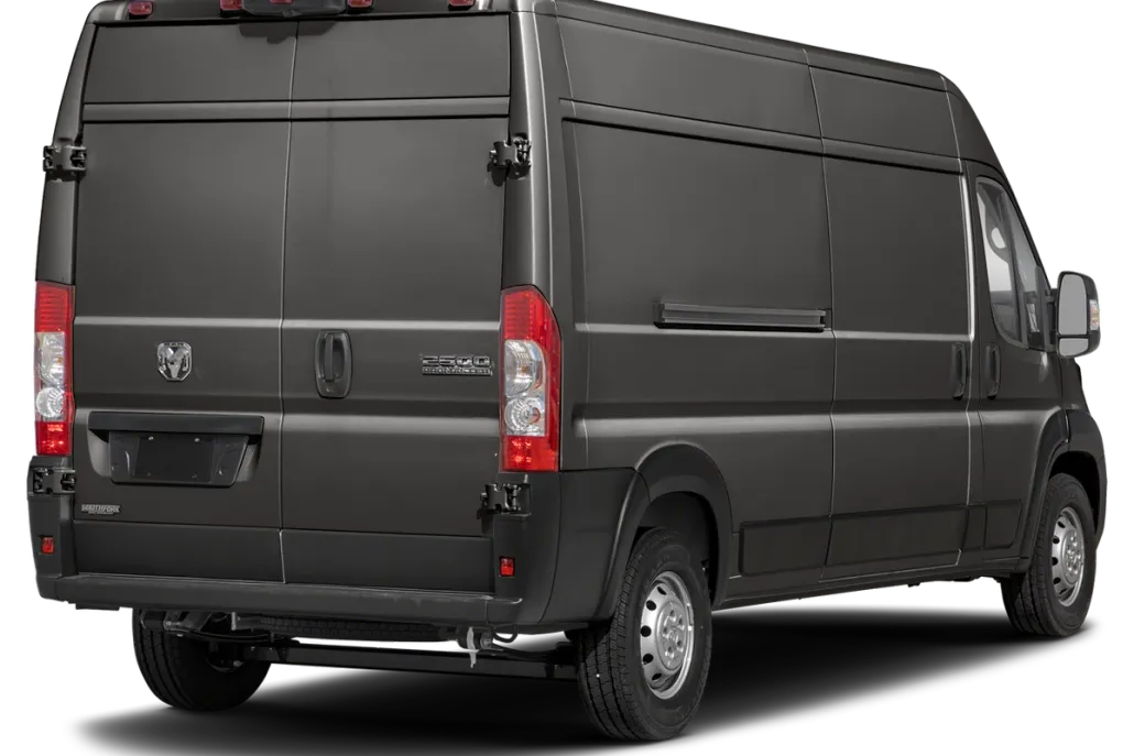 2026 Ram ProMaster 2500 Cargo Van photo 1