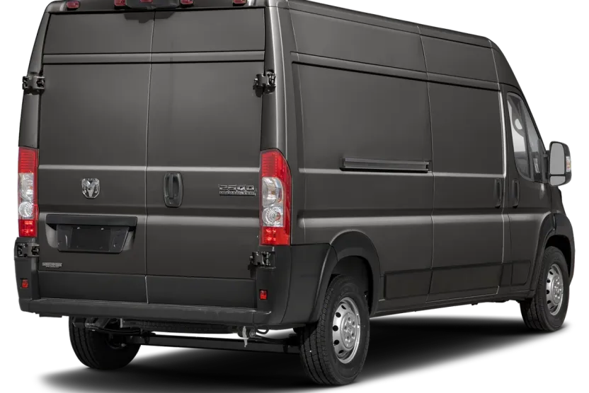 2026 Ram ProMaster 2500 Cargo Van photo 1