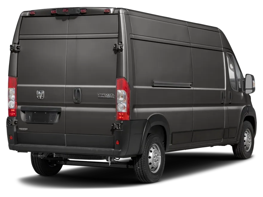 2026 Ram ProMaster 2500 Cargo Van photo 1