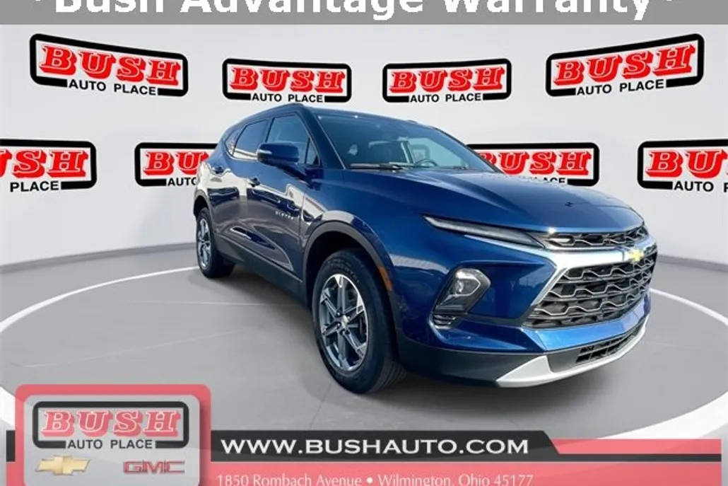 2023 Chevrolet Blazer 3LT photo 1