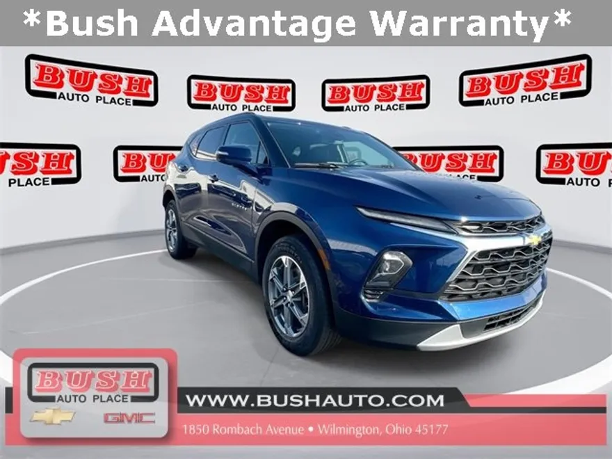 2023 Chevrolet Blazer 3LT photo 1