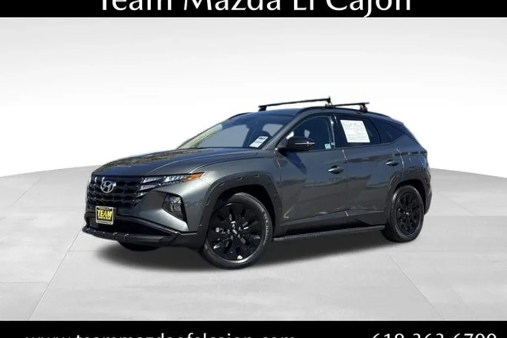 2023 Hyundai Tucson XRT photo 1