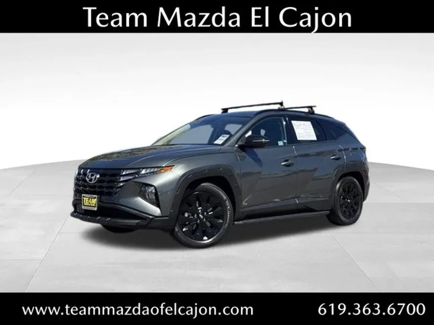 2023 Hyundai Tucson XRT photo 1