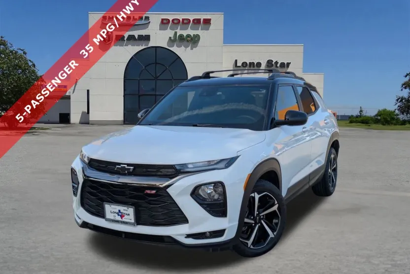 2023 Chevrolet Trailblazer RS photo 1