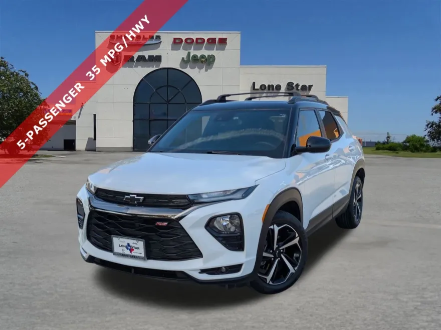 2023 Chevrolet Trailblazer RS photo 1