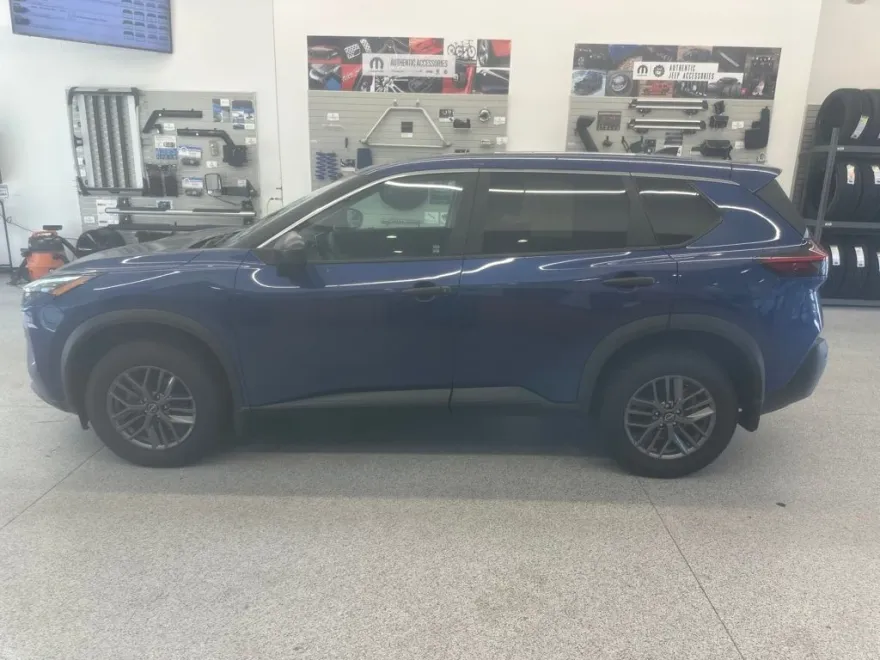 2023 Nissan Rogue S photo 1