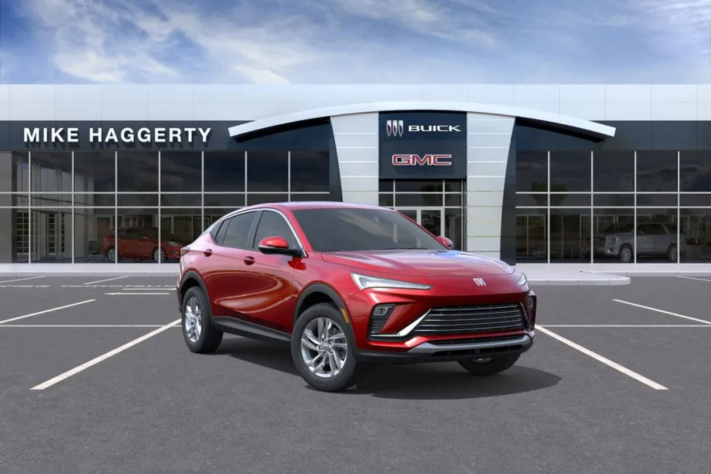 2026 Buick Envista Preferred photo 1