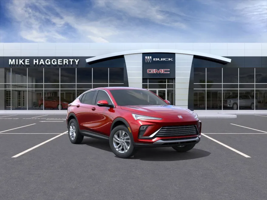 2026 Buick Envista Preferred photo 1
