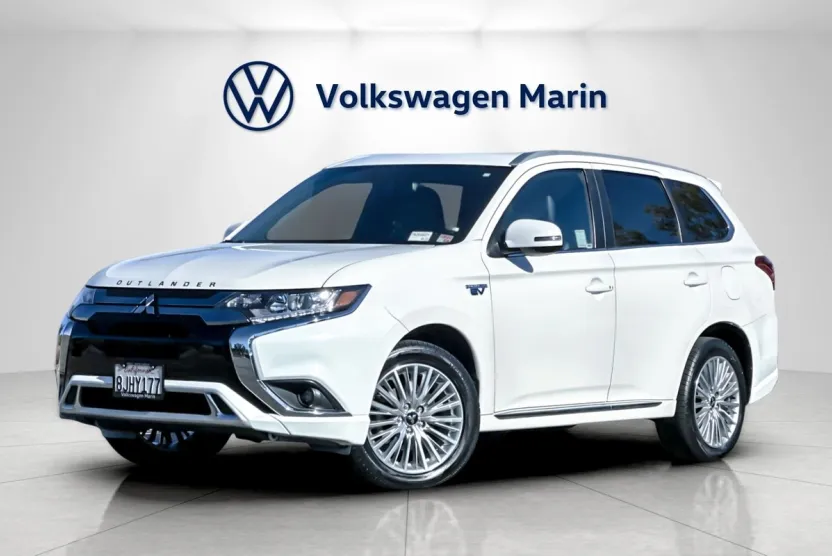2019 Mitsubishi Outlander PHEV SEL photo 1
