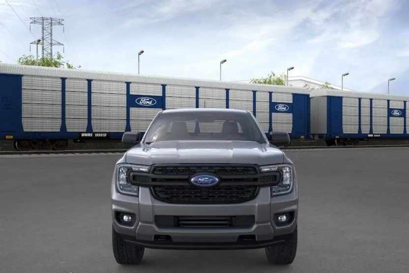 2025 Ford Ranger XL photo 5