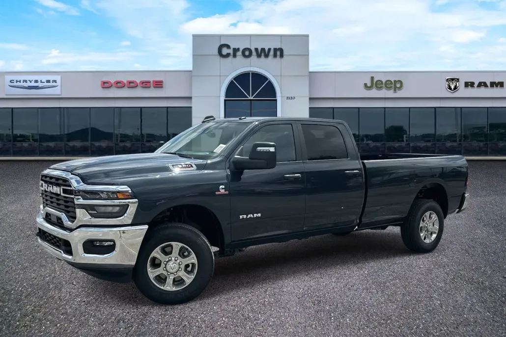 2025 Ram 2500 Big Horn photo 1