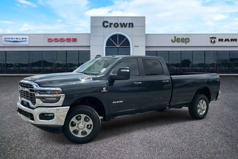 2025 Ram 2500 Big Horn photo 1