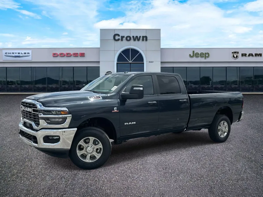 2025 Ram 2500 Big Horn photo 1