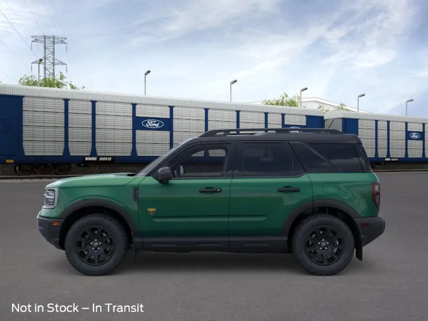 2025 Ford Bronco Sport Badlands photo 1