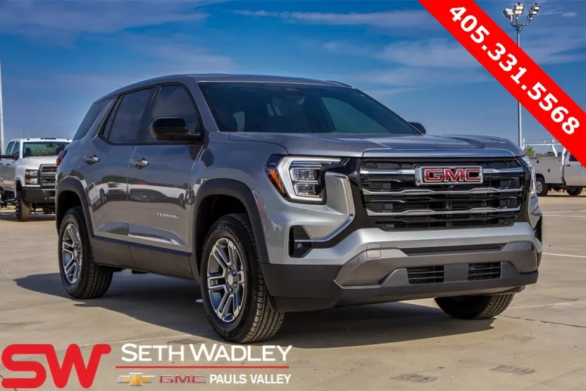 2026 Gmc Terrain Elevation photo 1