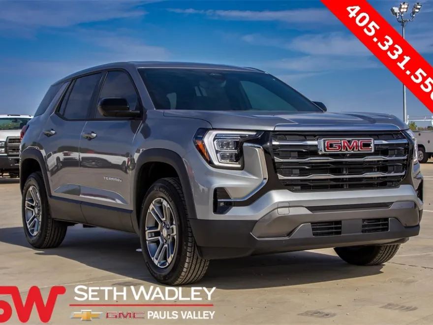 2026 Gmc Terrain Elevation photo 1