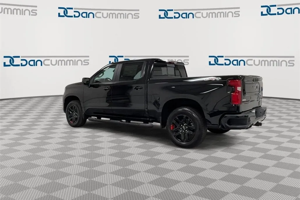 2026 Chevrolet Silverado 1500 RST photo 1