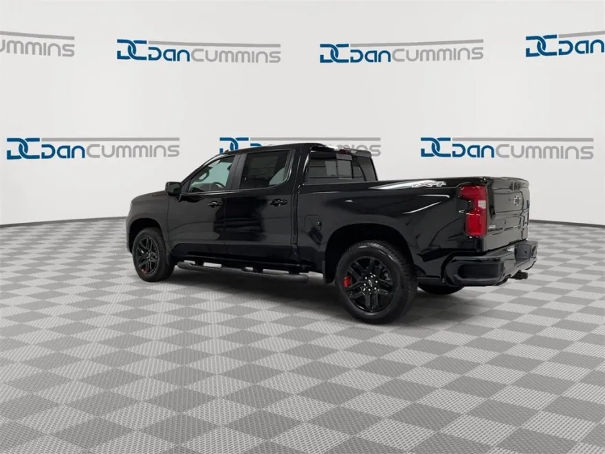 2026 Chevrolet Silverado 1500 RST photo 1