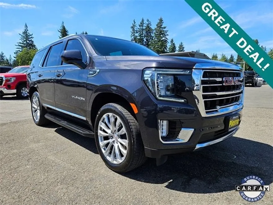 2023 Gmc Yukon SLT photo 1
