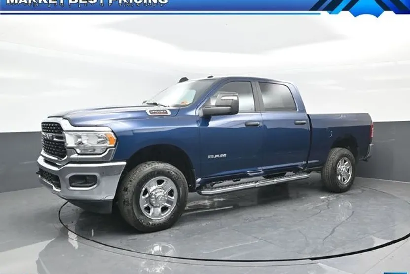 2024 Ram 2500 Big Horn photo 1