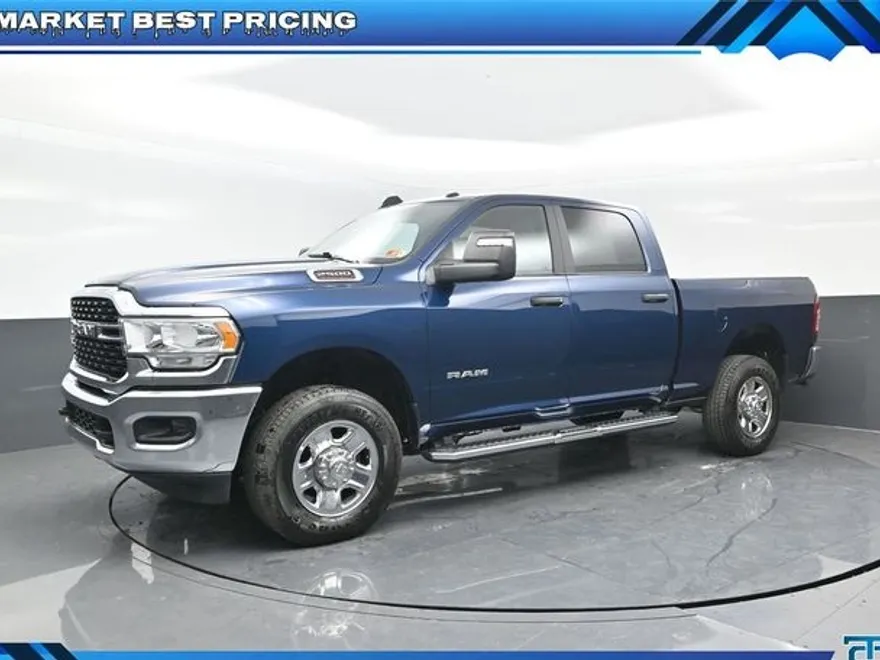 2024 Ram 2500 Big Horn photo 1