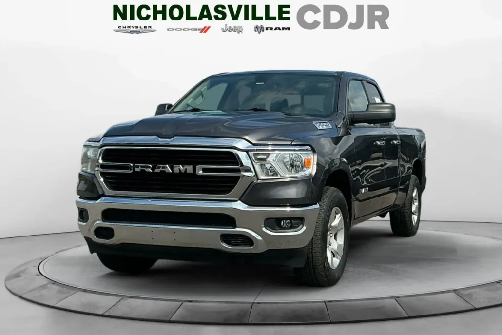 2020 Ram 1500 Big Horn photo 1
