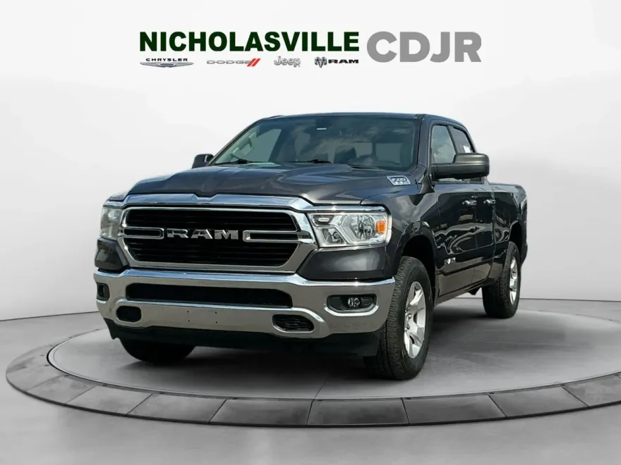 2020 Ram 1500 Big Horn photo 1