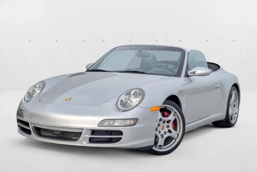 2006 Porsche 911 Cabriolet 4S photo 1