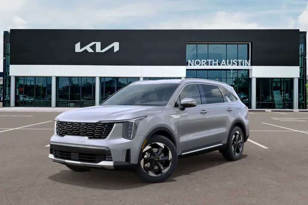 2025 Kia Sorento Hybrid EX photo 1