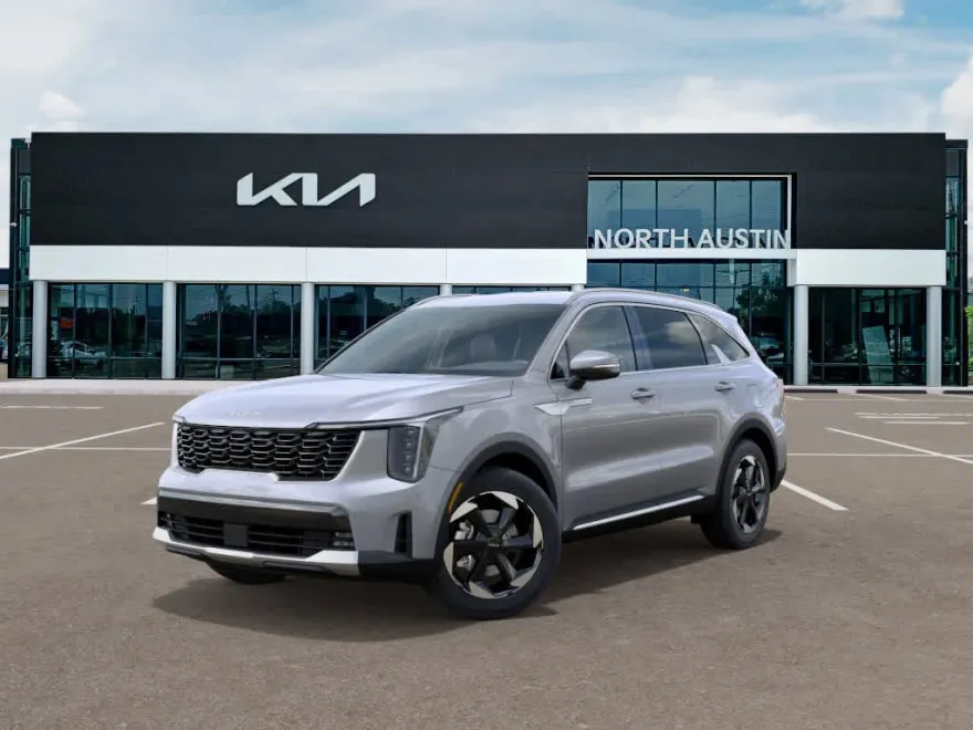 2025 Kia Sorento Hybrid EX photo 1