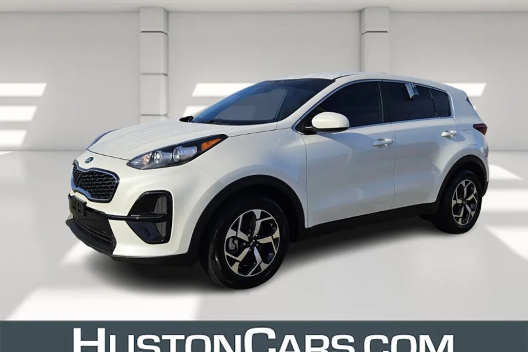 2022 Kia Sportage LX photo 1