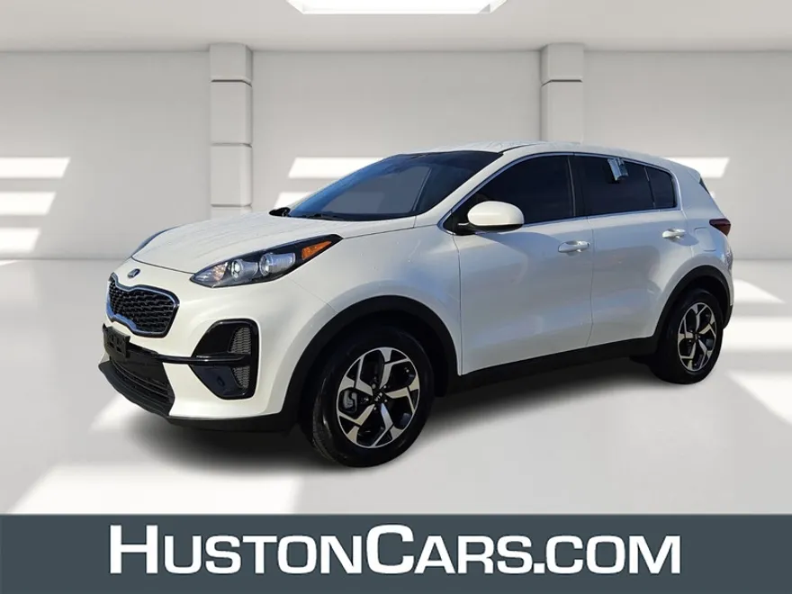 2022 Kia Sportage LX photo 1