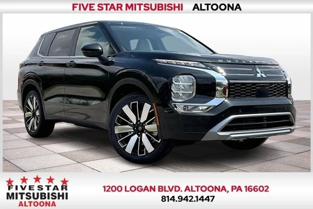 2025 Mitsubishi Outlander SE S-AWC photo 1