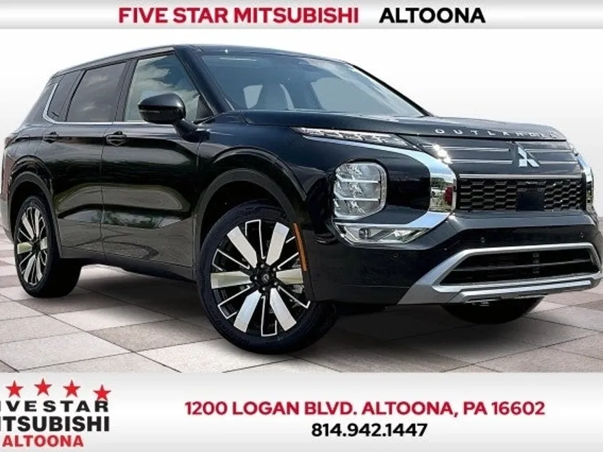 2025 Mitsubishi Outlander SE S-AWC photo 1