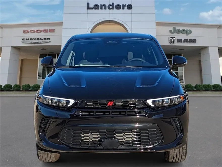 2024 Dodge Hornet GT photo 1