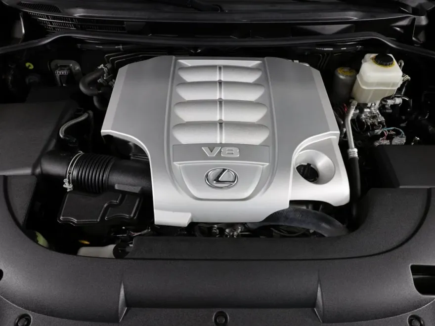 2017 Lexus LX 570 photo 29