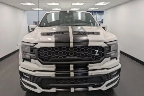 2024 Ford F-150 Lariat photo 2