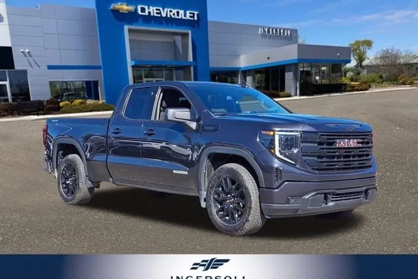 2024 Gmc Sierra 1500 Elevation photo 1