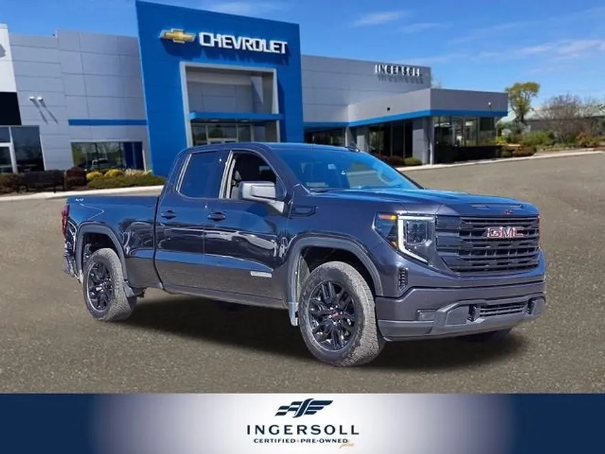 2024 Gmc Sierra 1500 Elevation photo 1