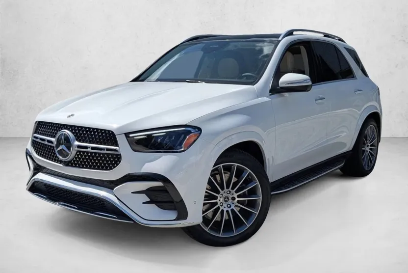2026 Mercedes Benz GLE 450 4MATIC photo 1