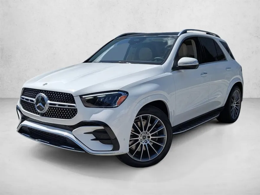 2026 Mercedes Benz GLE 450 4MATIC photo 1