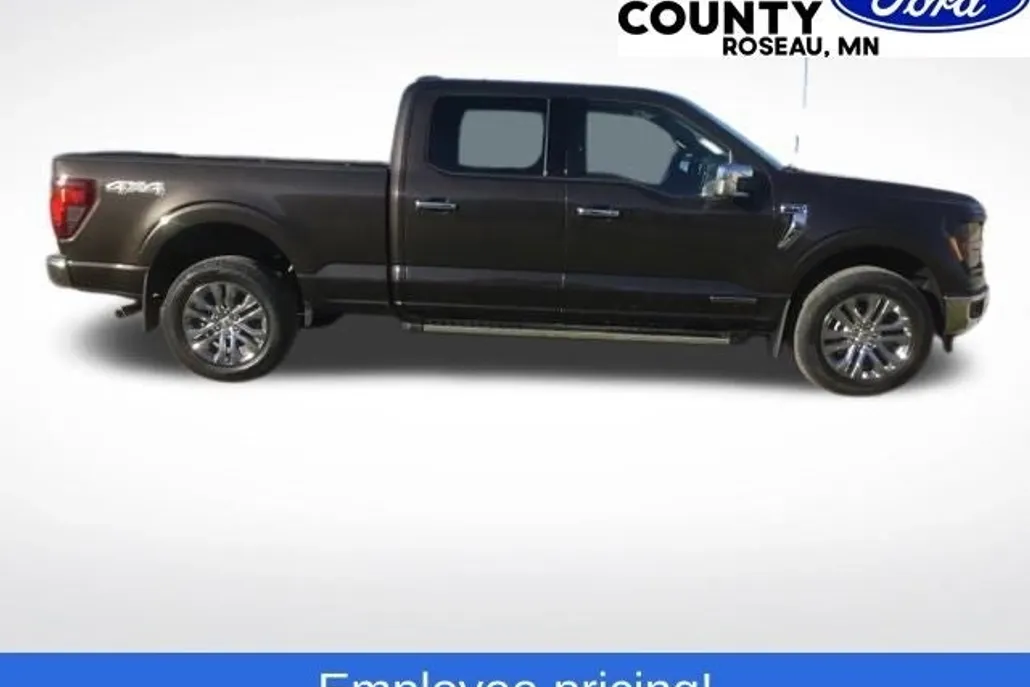 2024 Ford F-150 XLT photo 1