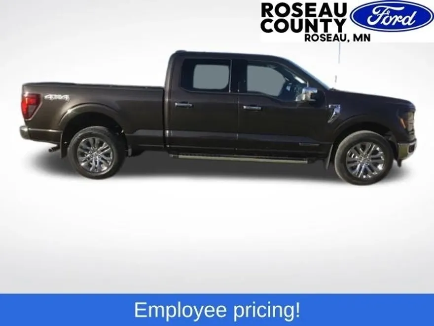 2024 Ford F-150 XLT photo 1