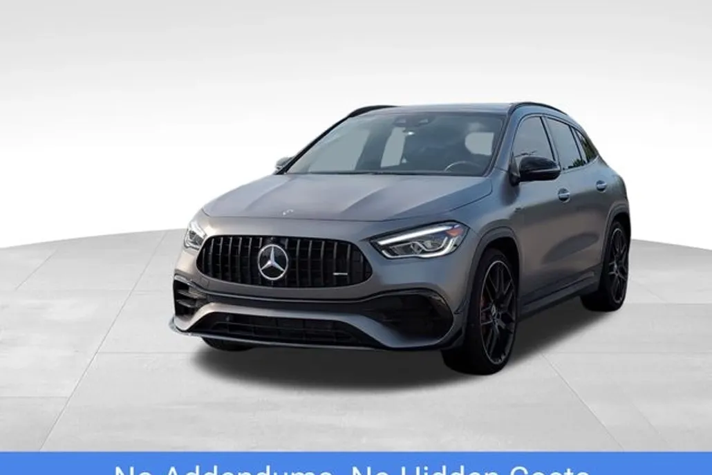 2023 Mercedes Benz GLA AMG 45 photo 1