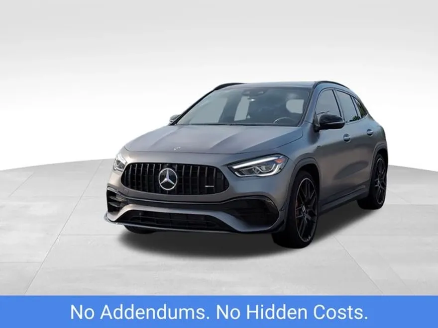 2023 Mercedes Benz GLA AMG 45 photo 1