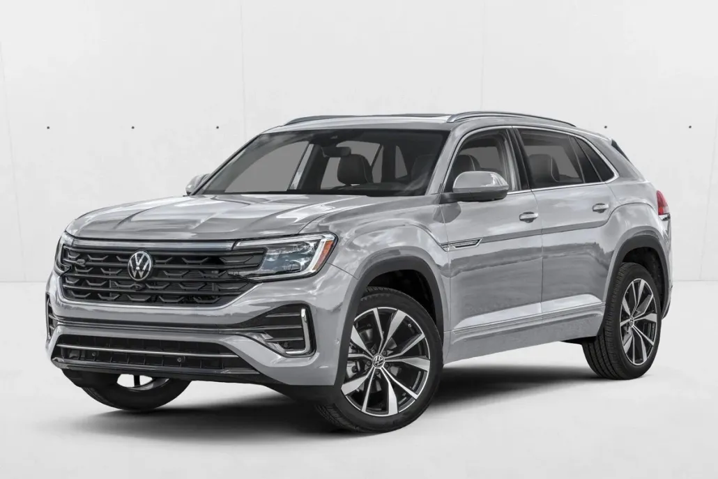 2026 Volkswagen Atlas Cross Sport SEL Premium R-Line photo 1