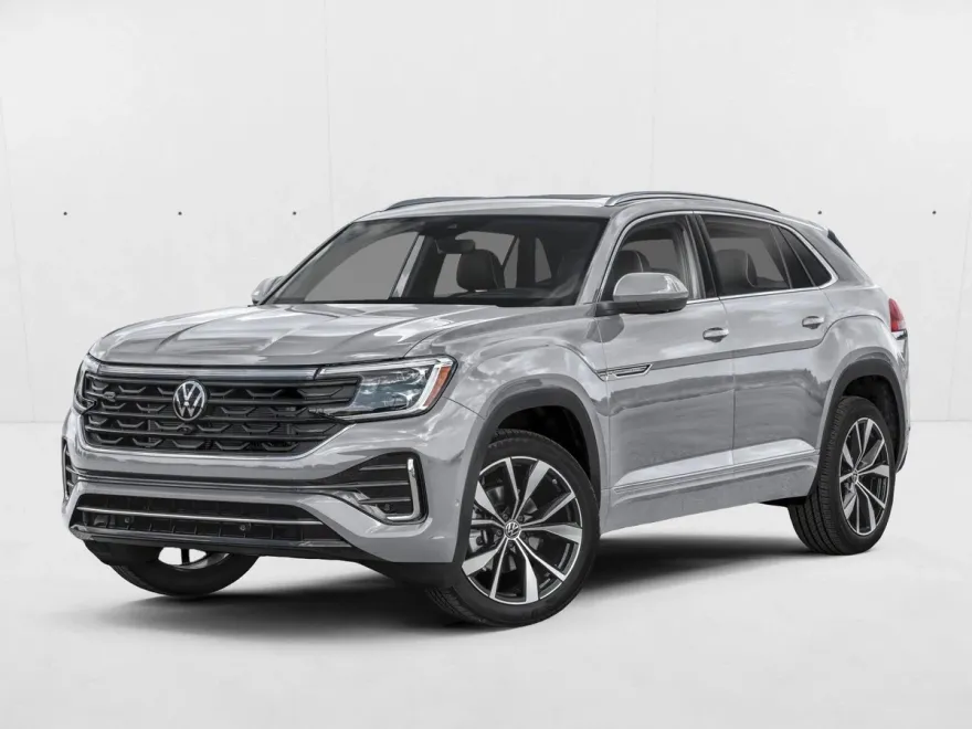 2026 Volkswagen Atlas Cross Sport SEL Premium R-Line photo 1