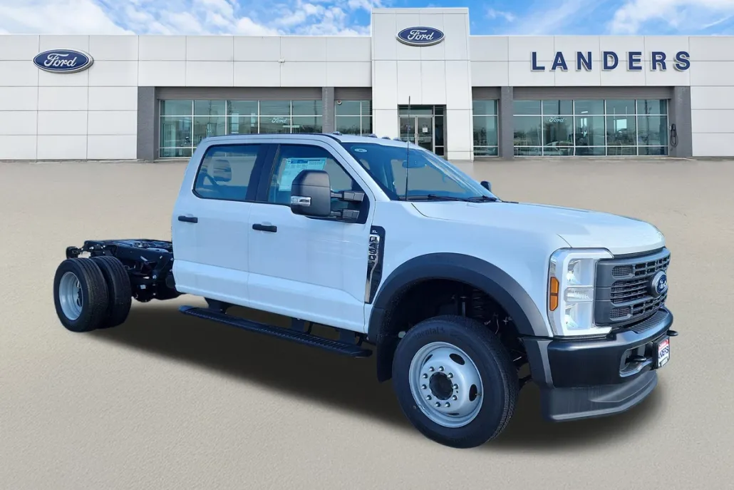 2024 Ford F-450 XL photo 1