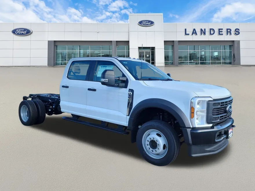 2024 Ford F-450 XL photo 1