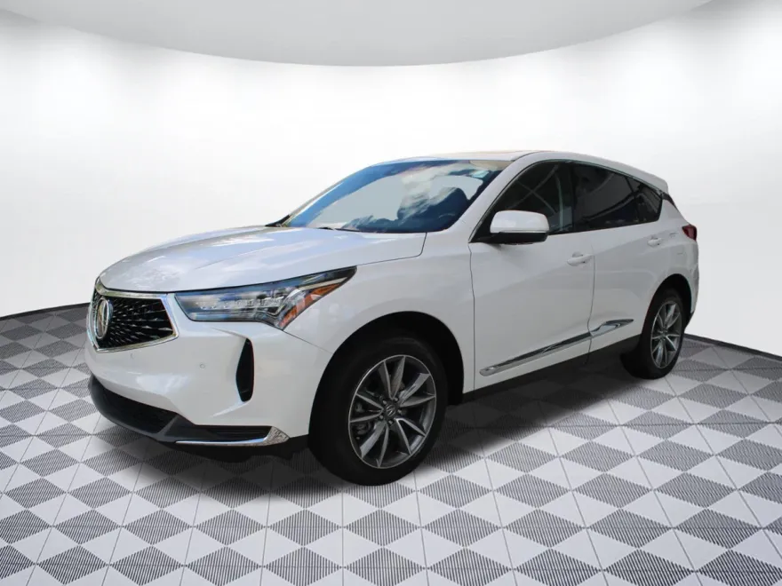 2022 Acura RDX Technology photo 1